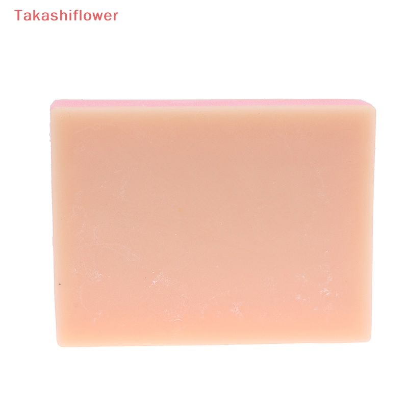 Mô Hình Da Giả Bằng Silicone Dùng Tập Luyện Phẫu Thuật