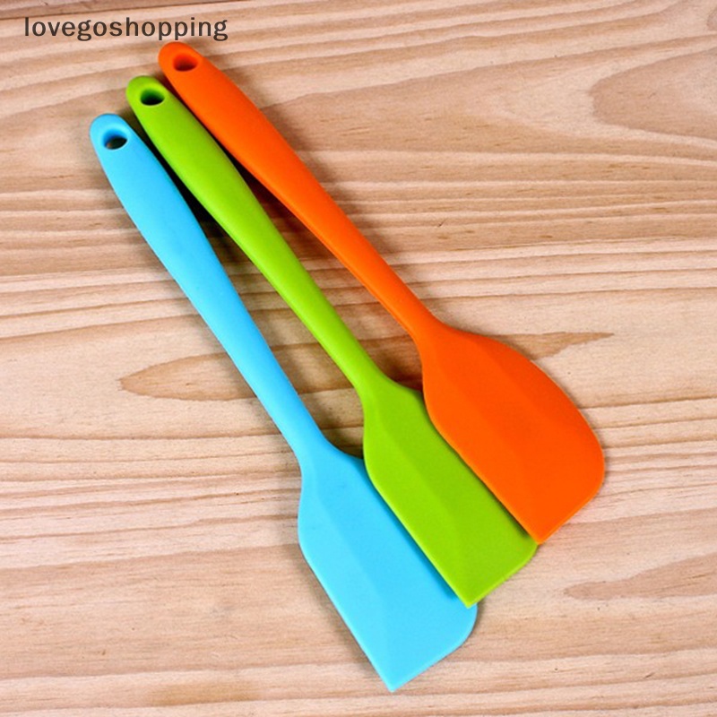Dụng Cụ Phới Silicon Trộn Bột Làm Bánh Kem