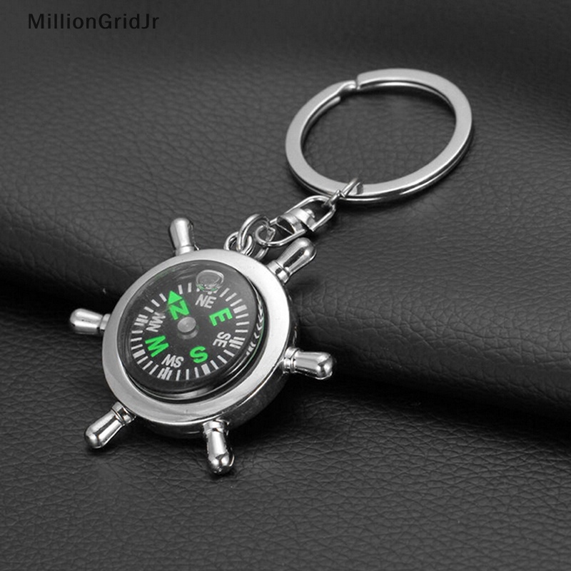 Móc Khóa Đèn Giao Thông Mini 3D Độc Đáo JR