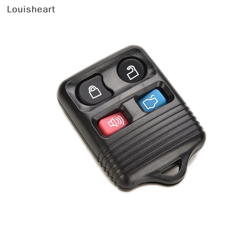 Vỏ ChìA KhóA ĐiềU KhiểN Từ Xa, 4 NúT BấM Cho Ford TFG
