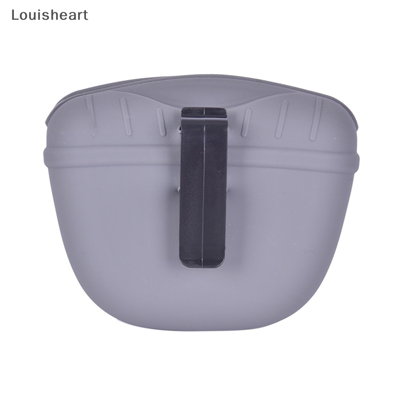 Túi Đựng Đồ Huấn Luyện Cún Cưng Louisheart Tiện Lợi