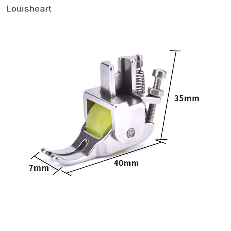 Chân Vịt Máy May Louisheart Mới Phù Hợp Cho Vải Da TFG