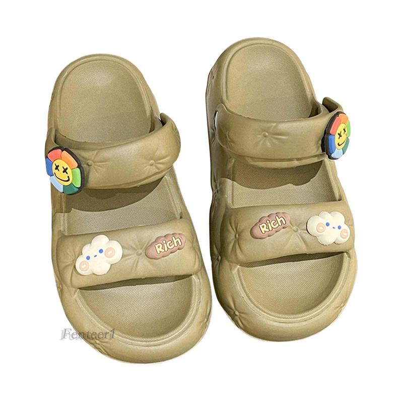 Dép Sandal Đi Trong Nhà Chống Trượt Thời Trang Dành Cho Nữ