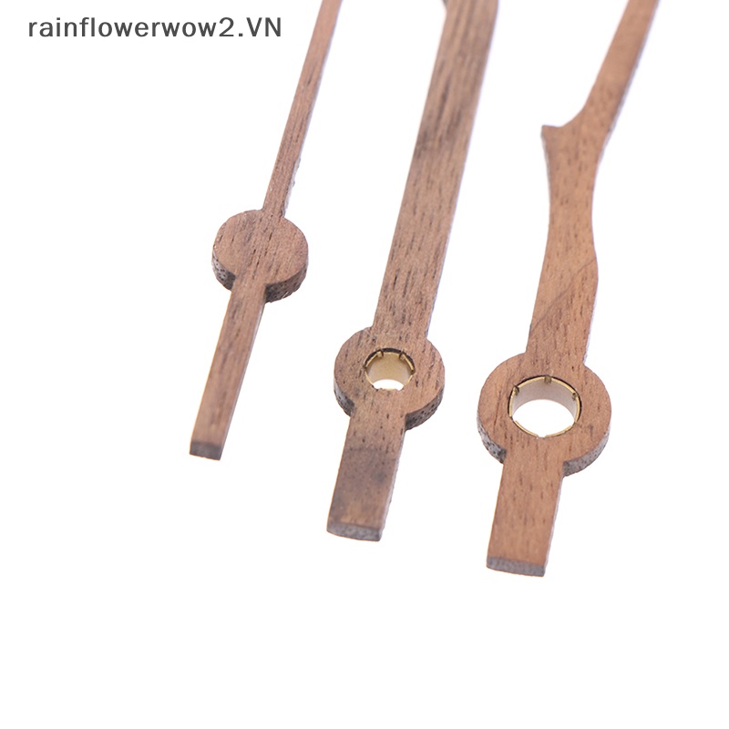Bộ Kim Đồng Hồ Thay Thế Cho Đồng Hồ Treo Tường 12inch DIY