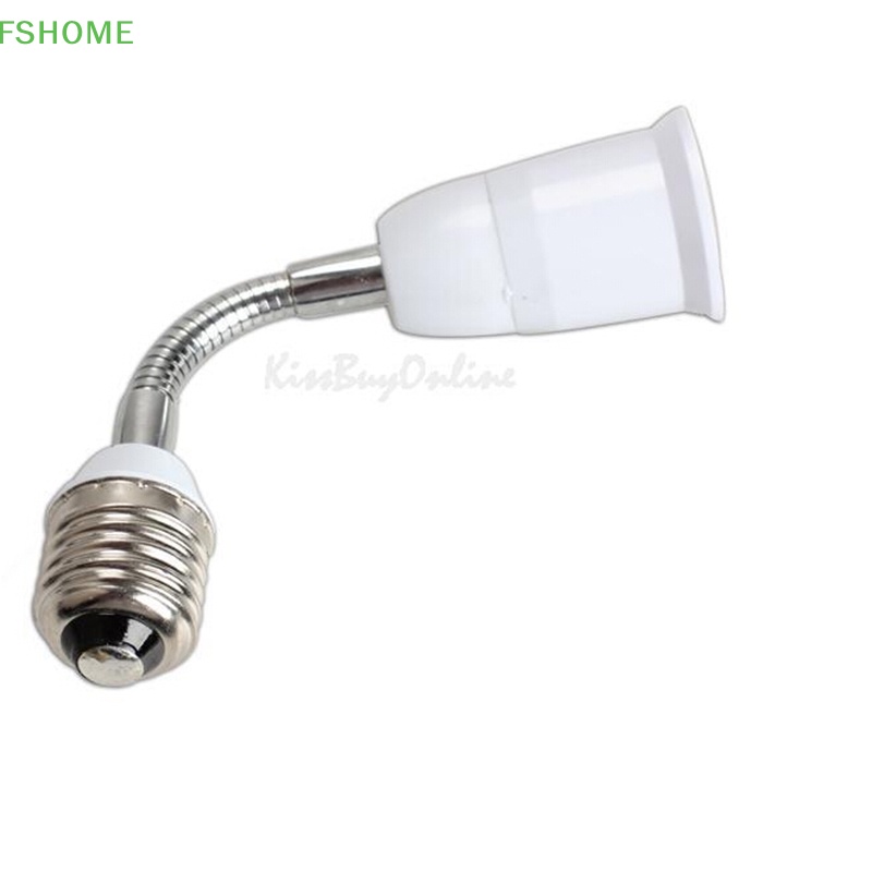 Chuôi Đèn Chuyển Đổi Từ E27 Sang E27 Linh Hoạt Tiện Dụng