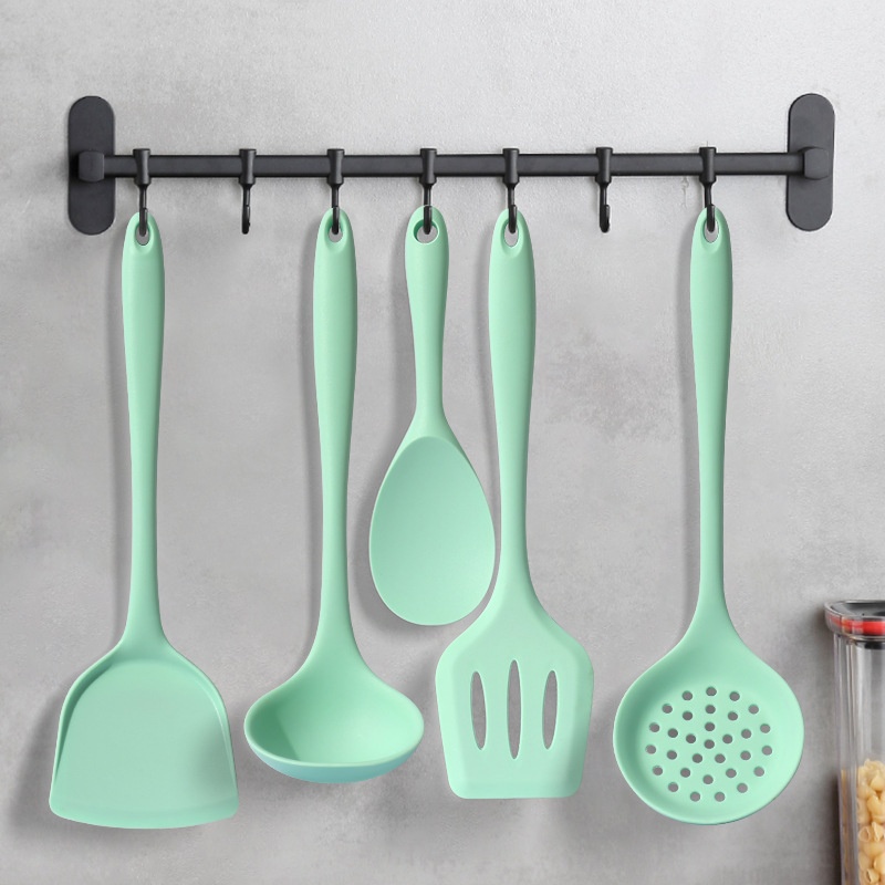 Xẻng Nấu Ăn Bằng Silicone Chịu Nhiệt Độ Cao Chống Dính