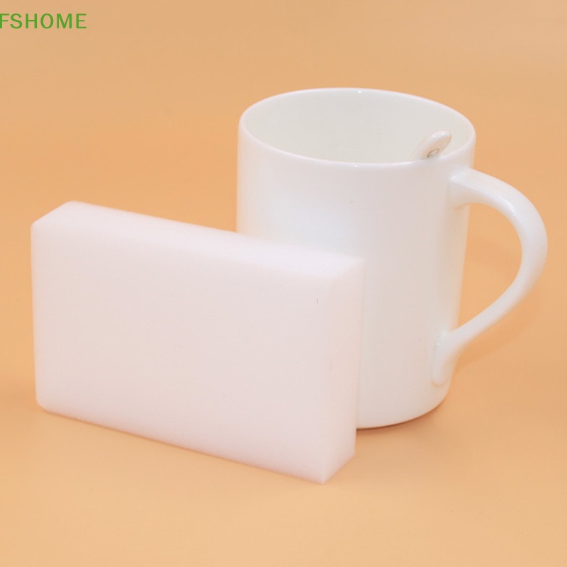 1 Miếng Xốp Melamine Rửa Chén Dễ Sử Dụng