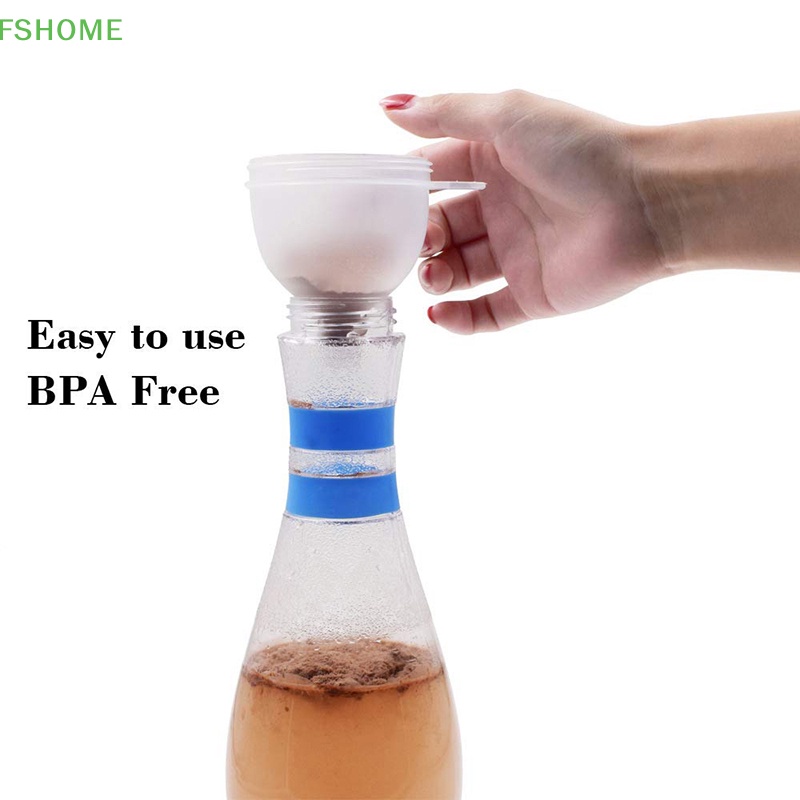 Phễu Rót Protein 2 Lớp Tiện Dụng Khi Tập Gym