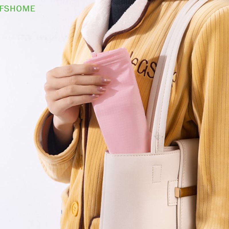 Túi Đựng Giày / Vớ Chống Bụi Bẩn Tiện Dụng Mang Theo Du Lịch