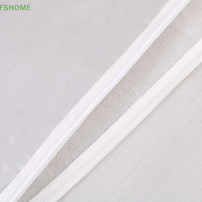 Fshome Tấm Bọc Bàn Ủi Phủ Bạc Dày 4mm Phản Quang 2 Kích Cỡ