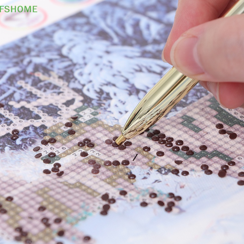 Fshome Bút Thêu Thủ Công 5D DIY