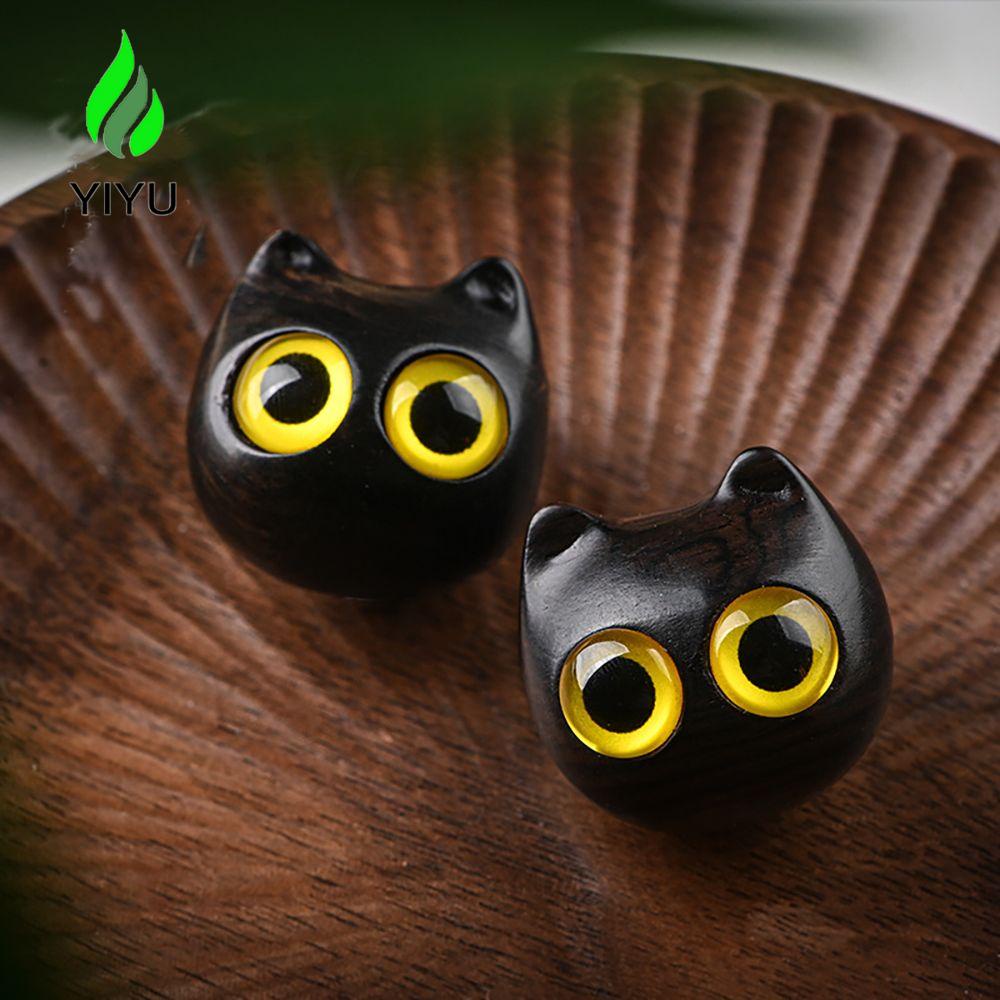 YIYU Mô Hình Tượng Nhỏ Dùng Trang Trí Sân Vườn DIY