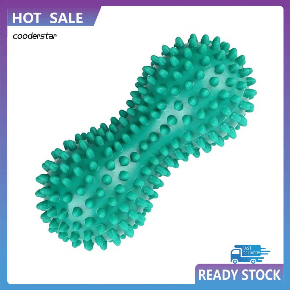 Bóng Mát Xa Cơ Thể Giảm Căng Thẳng Hình Đậu Phộng Bằng PVC