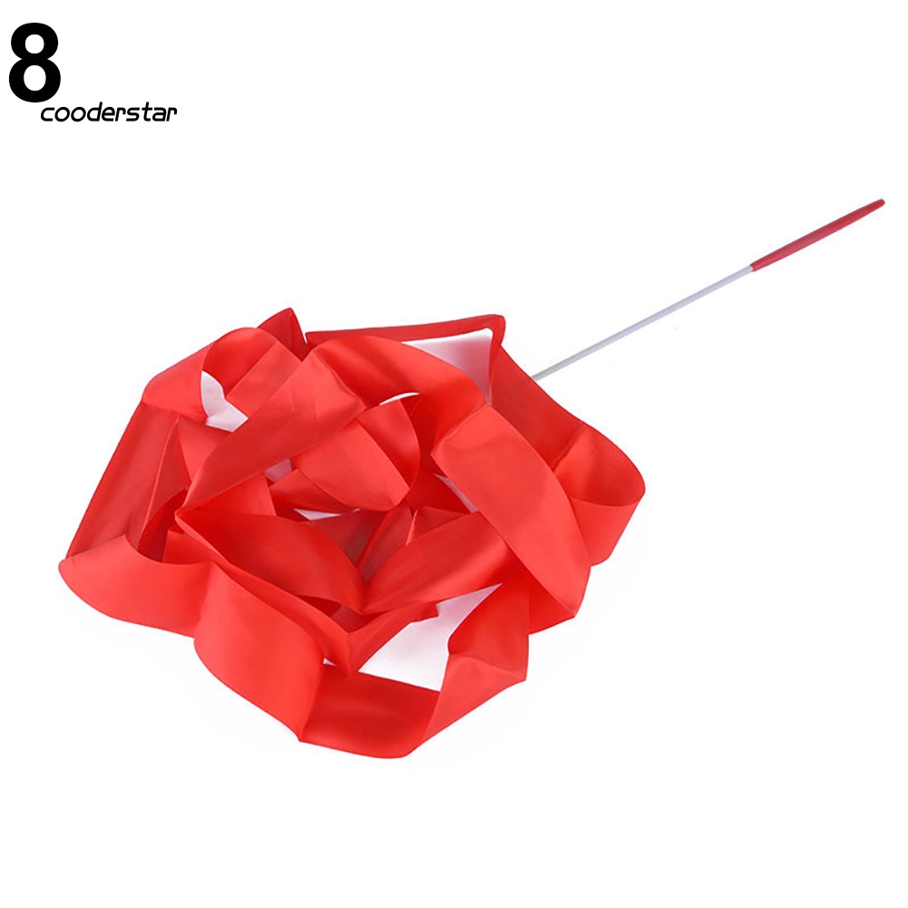 Que Ruy Băng Nhiều Màu Dài 4M Hỗ Trợ Tập Gym / Thể Hình