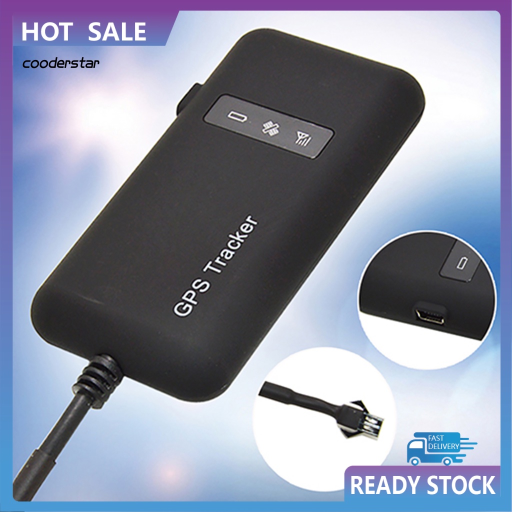 Thiết Bị Định Vị GPS Ẩn Chính Xác GT02 / TK110 Bằng PVC Chất Lượng Cao