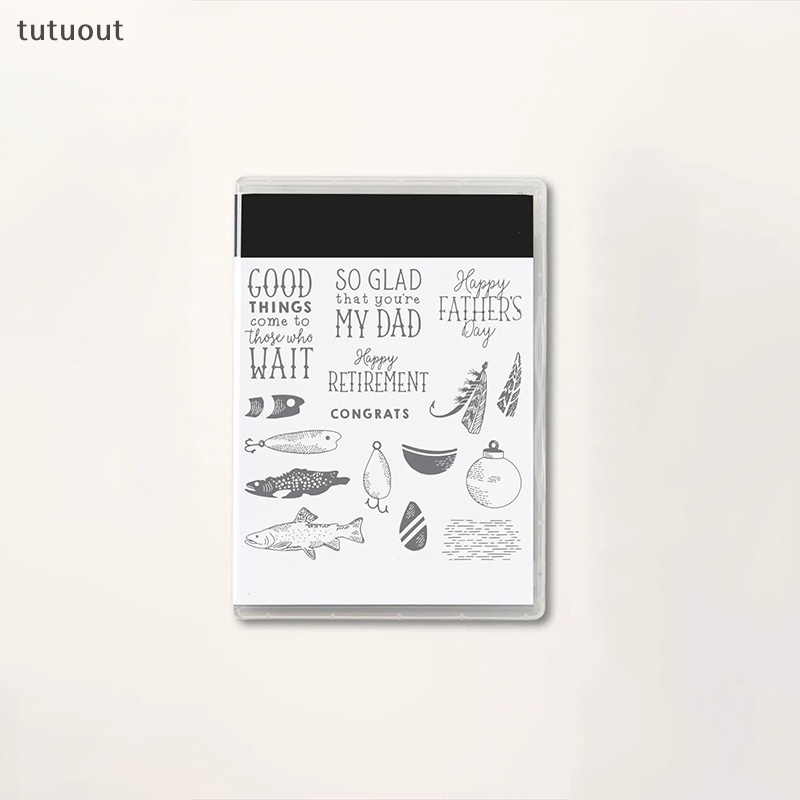 Khuôn Cắt In Trang Trí Sổ Tay Diy Tiện Dụng
