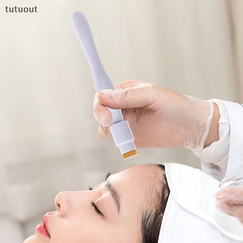 Dụng Cụ Hỗ Trợ Chăm Sóc Da Mặt 40A Bằng Hợp Kim Titan Tiện Dụng