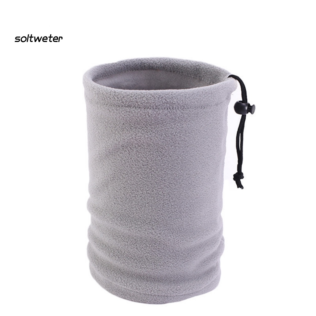 Khăn Choàng Cổ Giữ Ấm Mùa Đông Bảo Vệ Khuôn Mặt Thời Tiết Lạnh Dành Cho Nam Nữ