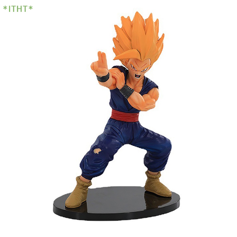 Mô Hình Nhân Vật Son Gohan Beast Bằng Pvc Trong Phim Bảy Viên Ngọc Rồng Mới