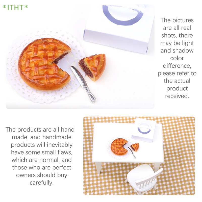 1 Bộ Đồ Chơi Nhà Búp Bê 1: 12 Chất Lượng Cao Mới