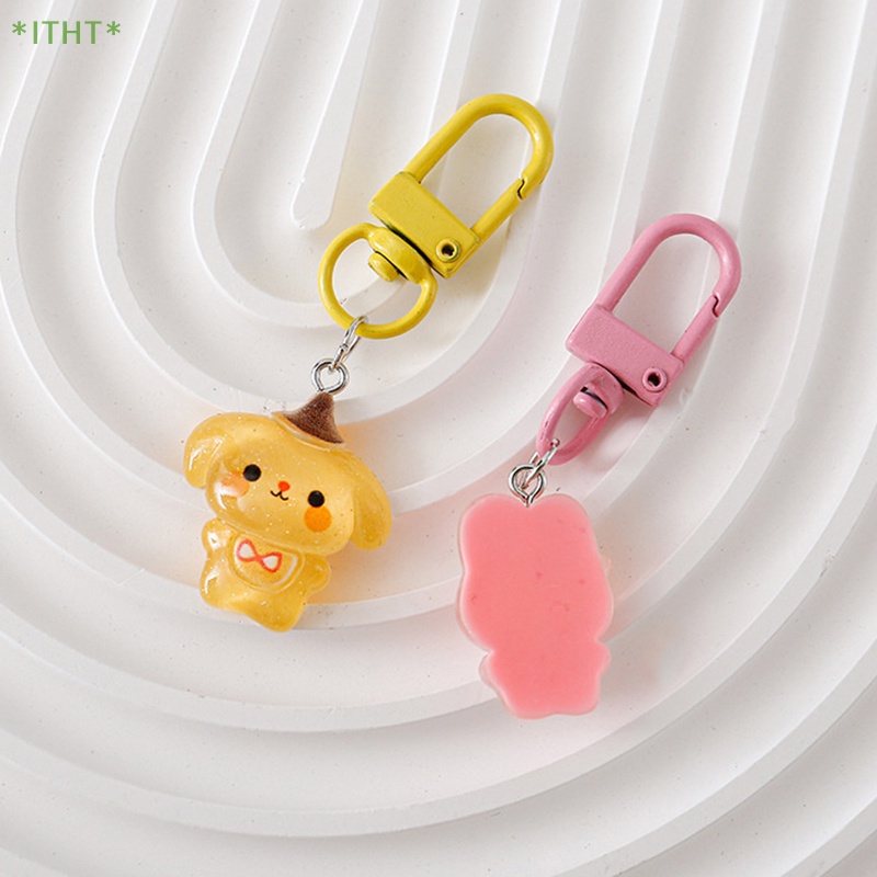 Ốp Điện Thoại iPhone Gắn Búp Bê Sanrio My Melody Xinh Xắn Mới