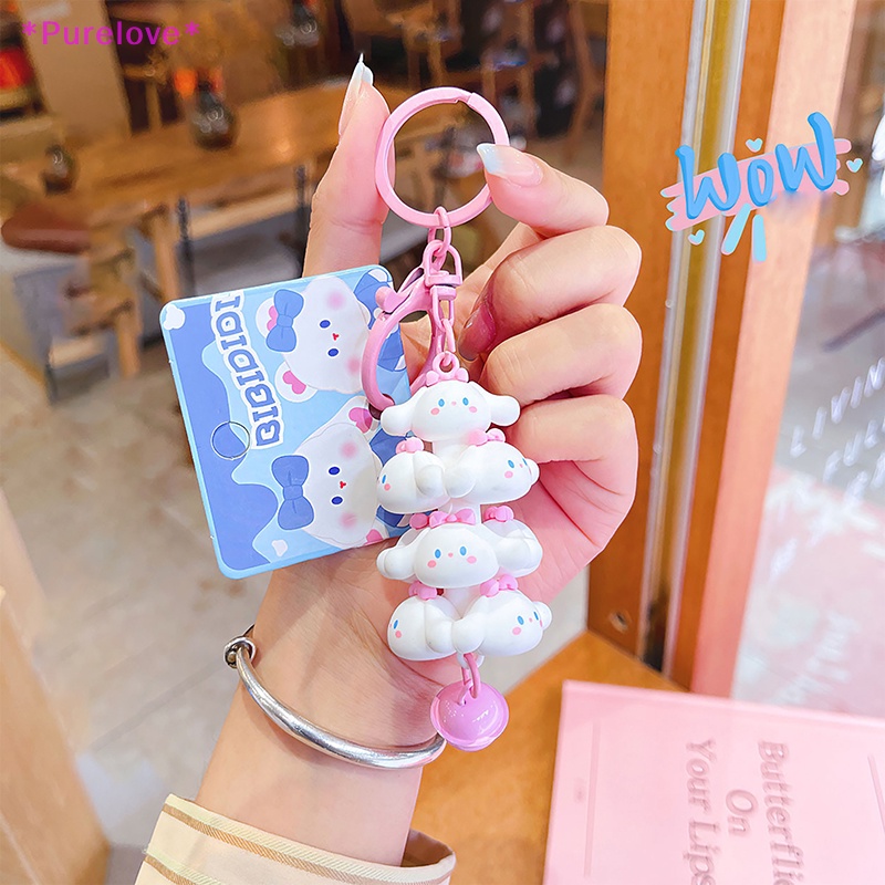 Móc Khóa Hình Chú Chó Đáng Yêu Năm 2023 Mới