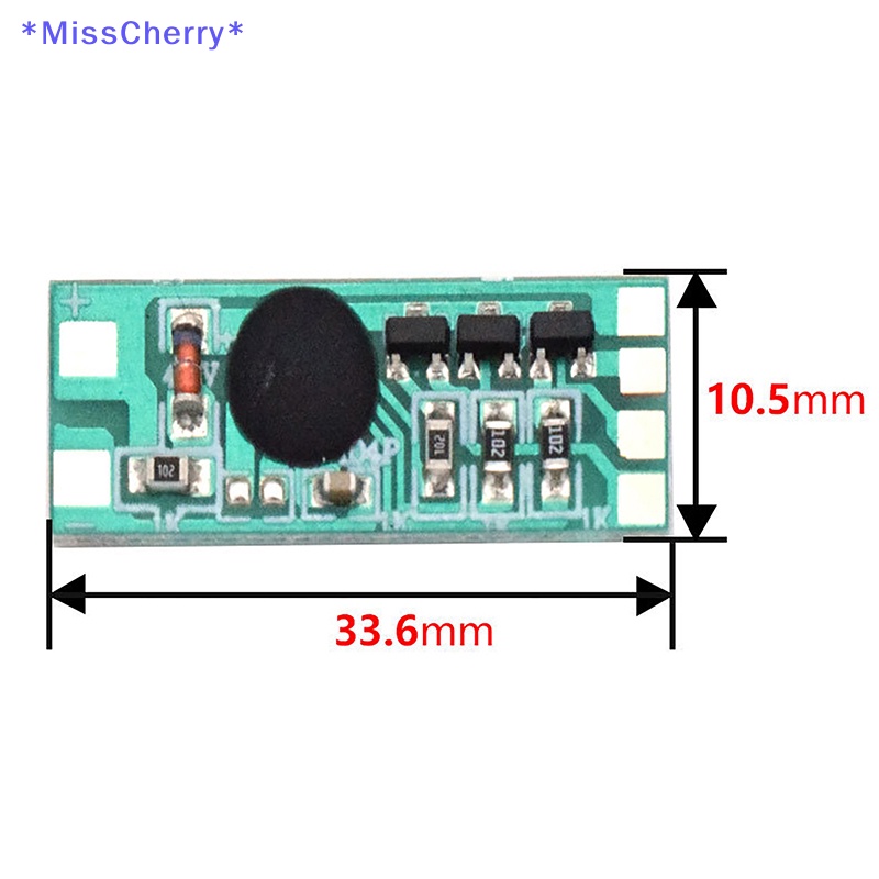 1 Mô Đun Đèn Flash Ba Chiều 3V-12V RGB Chuyên Dụng Chất Lượng Cao Mới