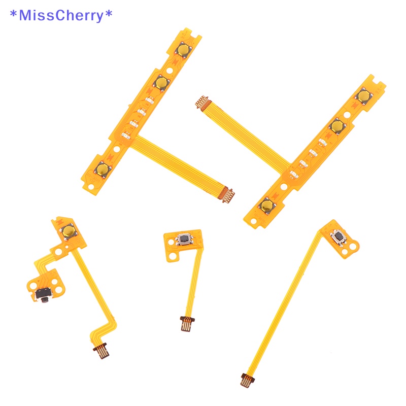 Dây Cáp Flex Nút Bấm Trái Phải Thay Thế Cho Tay Cầm Chơi Game NS Switch Joy-Con ZL ZR L SL SR Mới