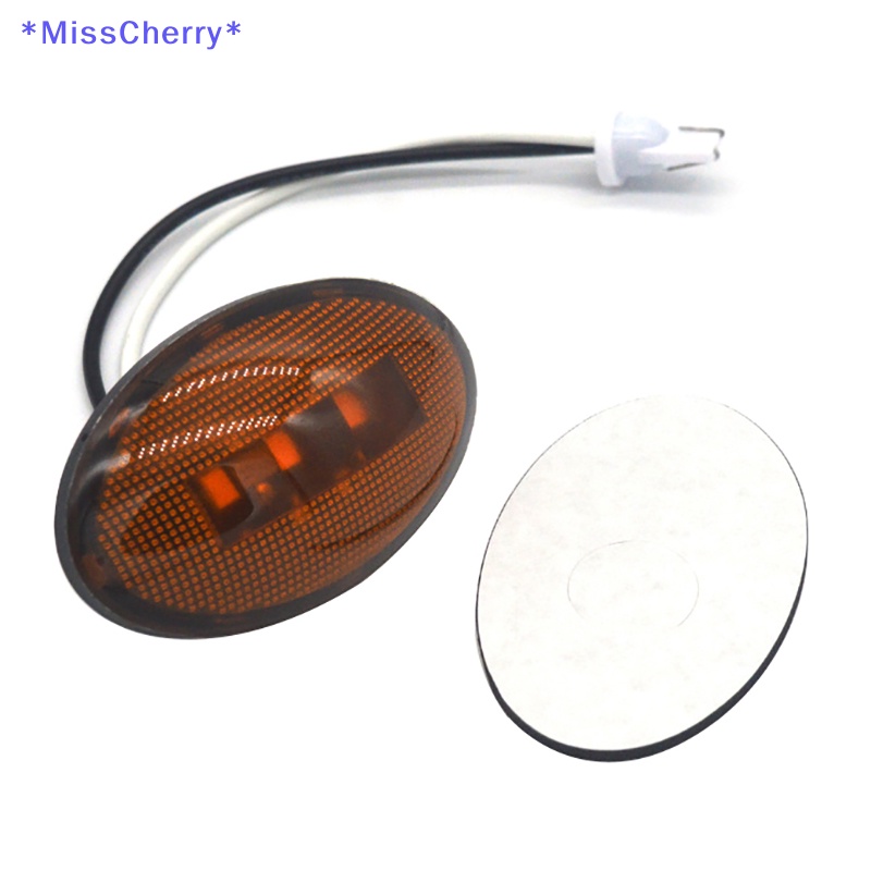 Đèn LED 3 Bóng 12-24V Chuyên Dụng Cho Xe Tải / Xe Moóc Mới