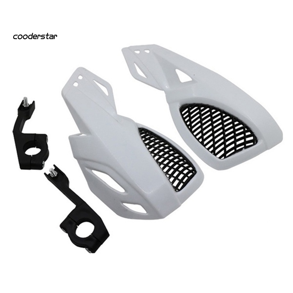 Set 2 Vỏ Bọc Bảo Vệ Tay Lái Xe Máy ATV 7 / 8inch
