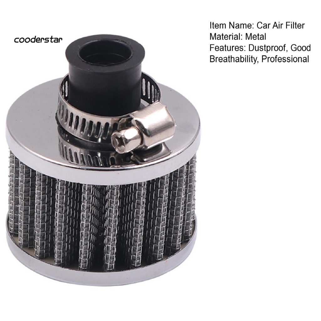 Vỏ Bọc Bộ Lọc Khí Xe Hơi Lưu Lượng Cao Hình Nấm