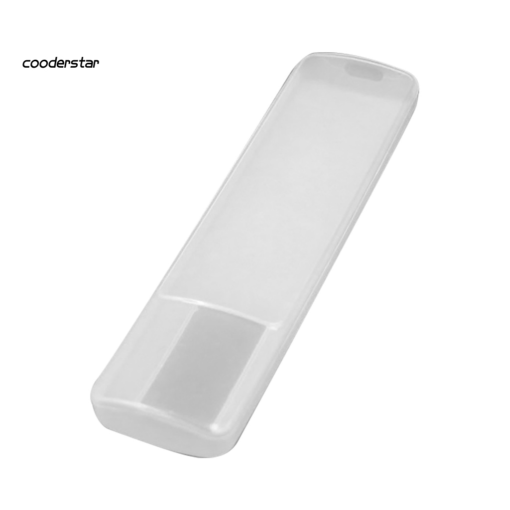 Ốp Silicon Trong Suốt Bảo Vệ Cho Điều Khiển Từ Xa Xiaomi 4A / C / S TV