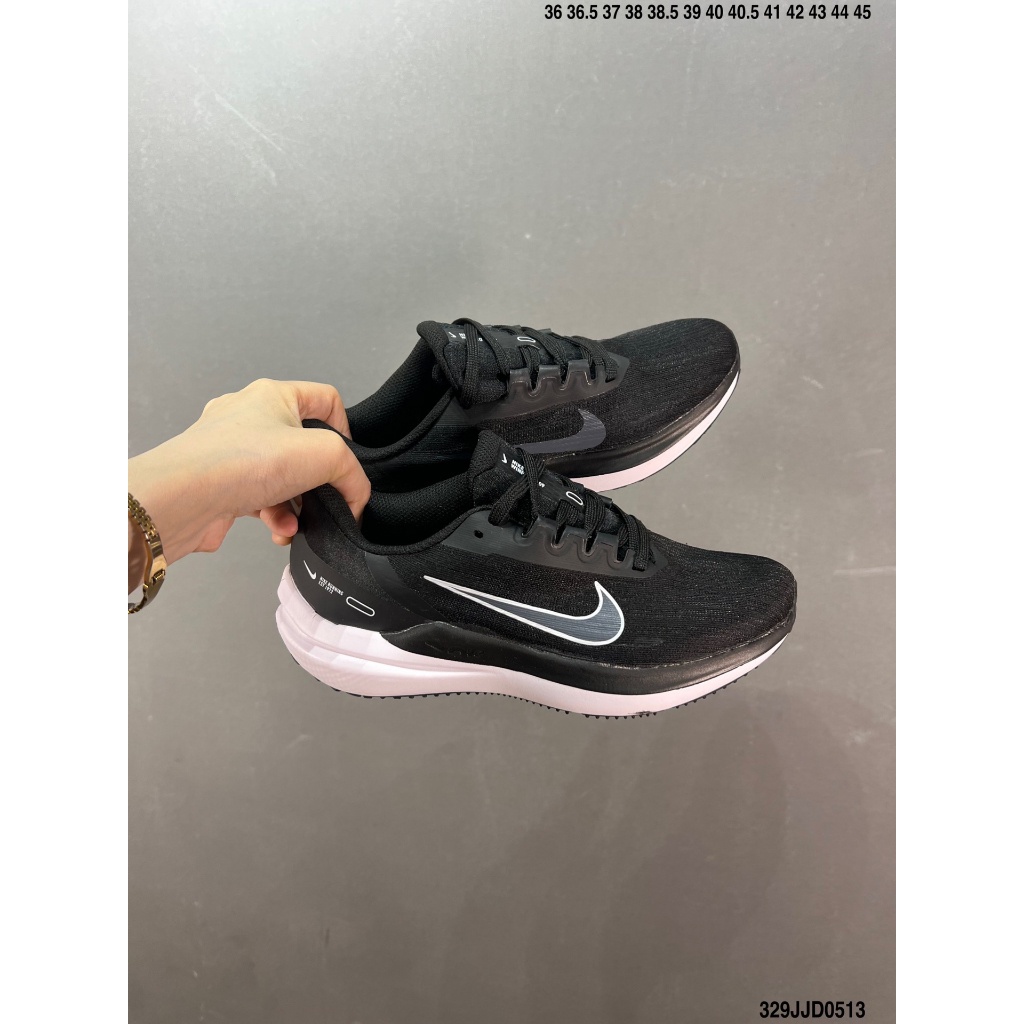 Giày Thể Thao Nk Air Winflo 9 Cổ Thấp Thoáng Khí Thời Trang Cho Nam Nữ