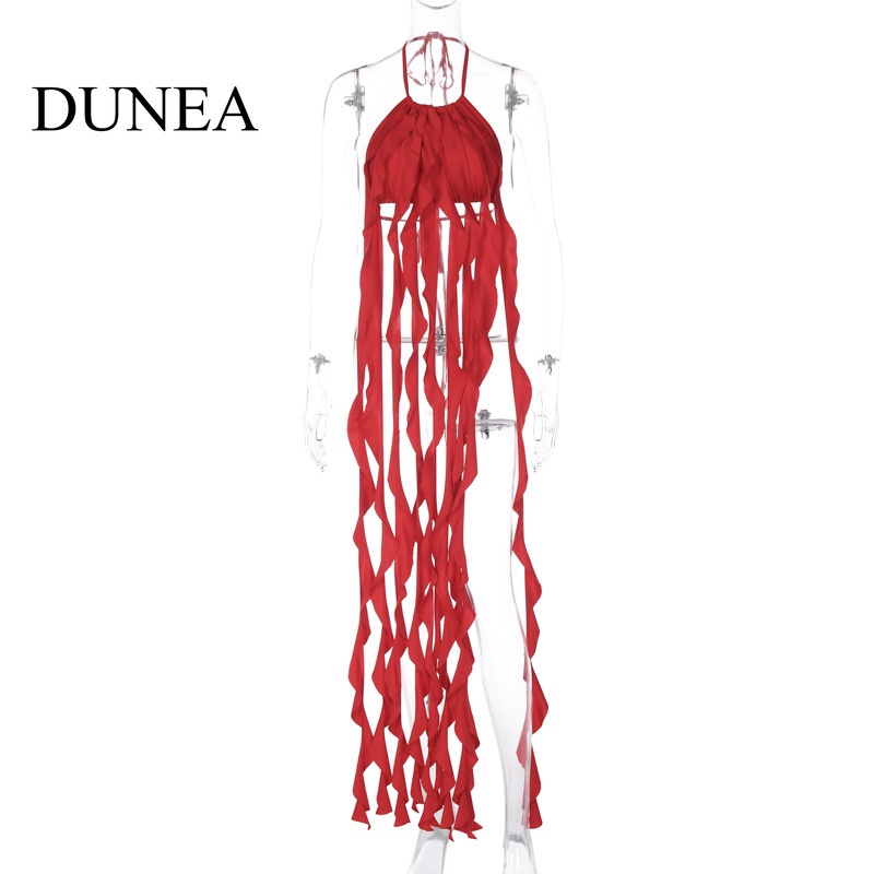 Áo Hai Dây Phối Ren Gợi Cảm Dành Cho Nữ