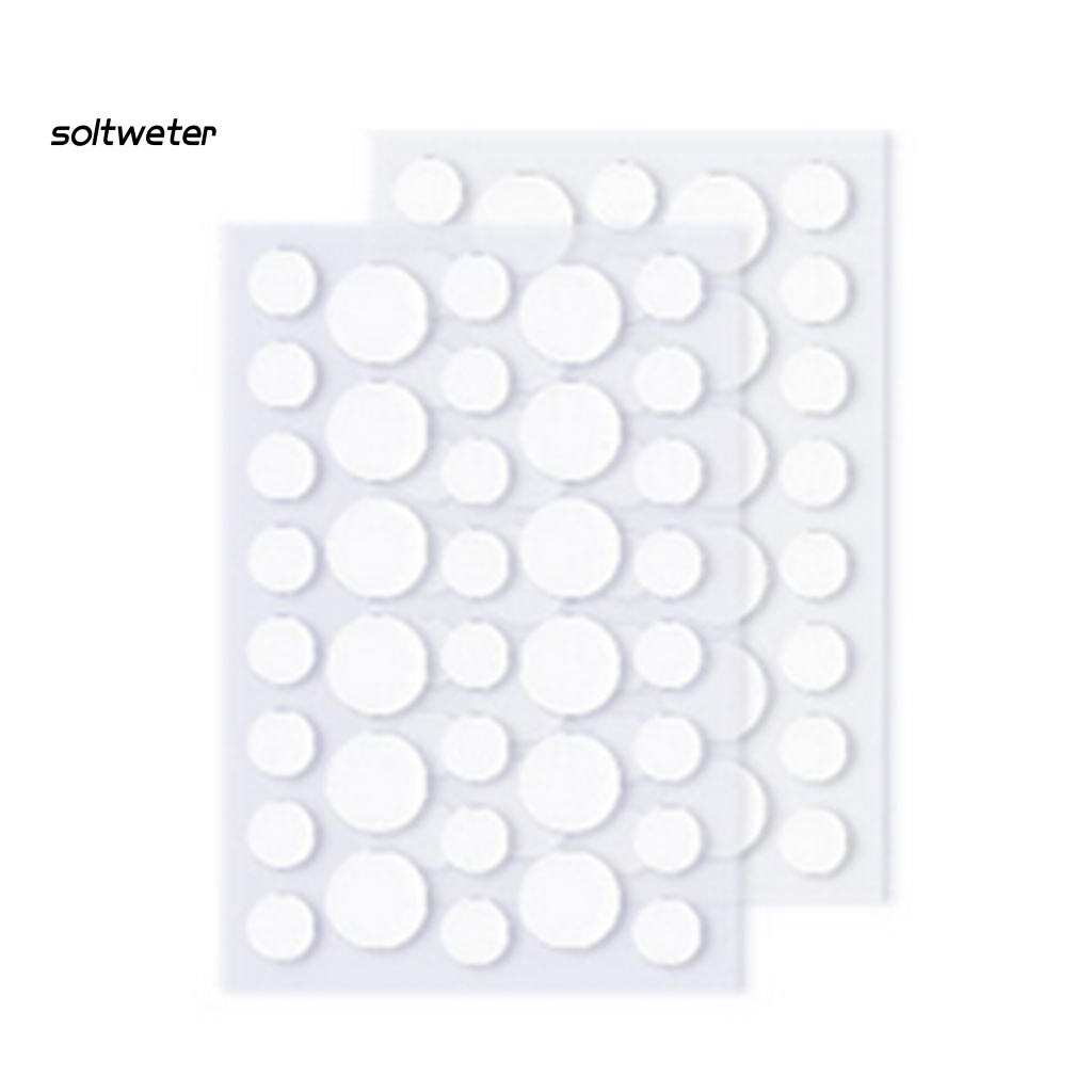 Bộ 72 Miếng Dán Hỗ trợ giảm mụn Vô Hình Nhanh Chóng An Toàn Cho Nữ