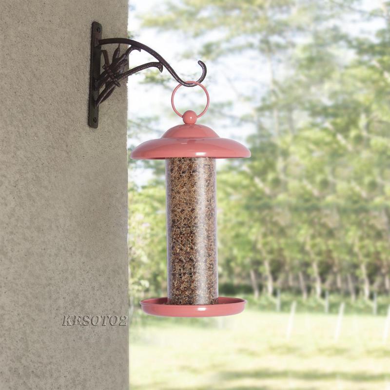 Dụng Cụ Đựng Thức Ăn Cho Chim Cảnh Thiết Kế Trong Suốt Tiện Dụng