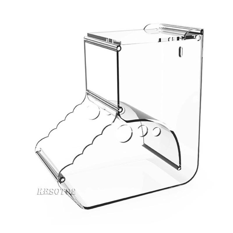 Máy Đựng Thức Ăn Tự Động Cho Chuột Hamster