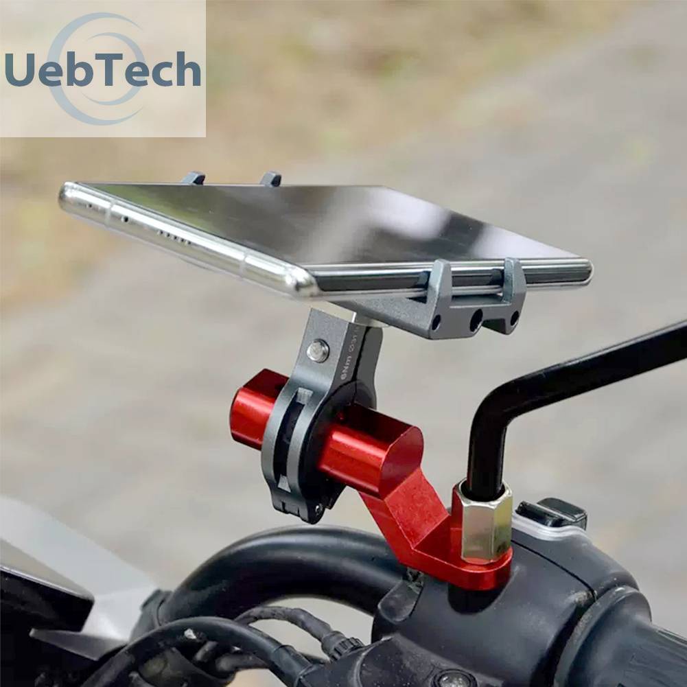 Giá Đỡ Kính Chiếu Hậu Mở Rộng Thông Dụng Cho Xe Máy