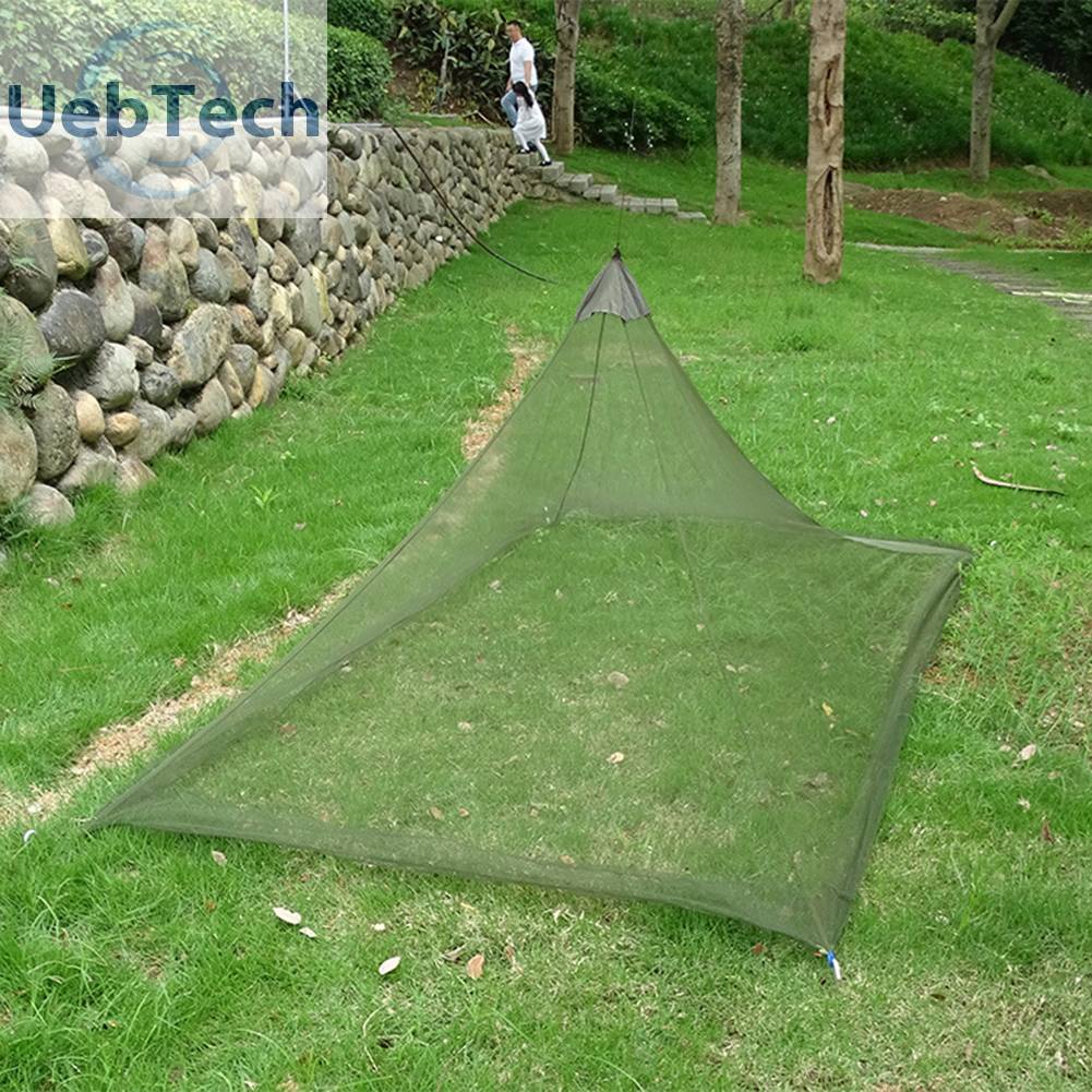 Mùng Lưới Chống Muỗi Có Thể Gấp Gọn Dùng Khi Đi Câu Cá / Cắm Trại