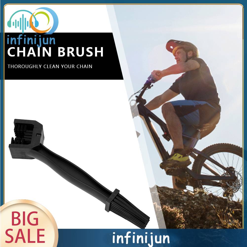 Bàn Chải Làm Sạch Dây Xích Xe Đạp