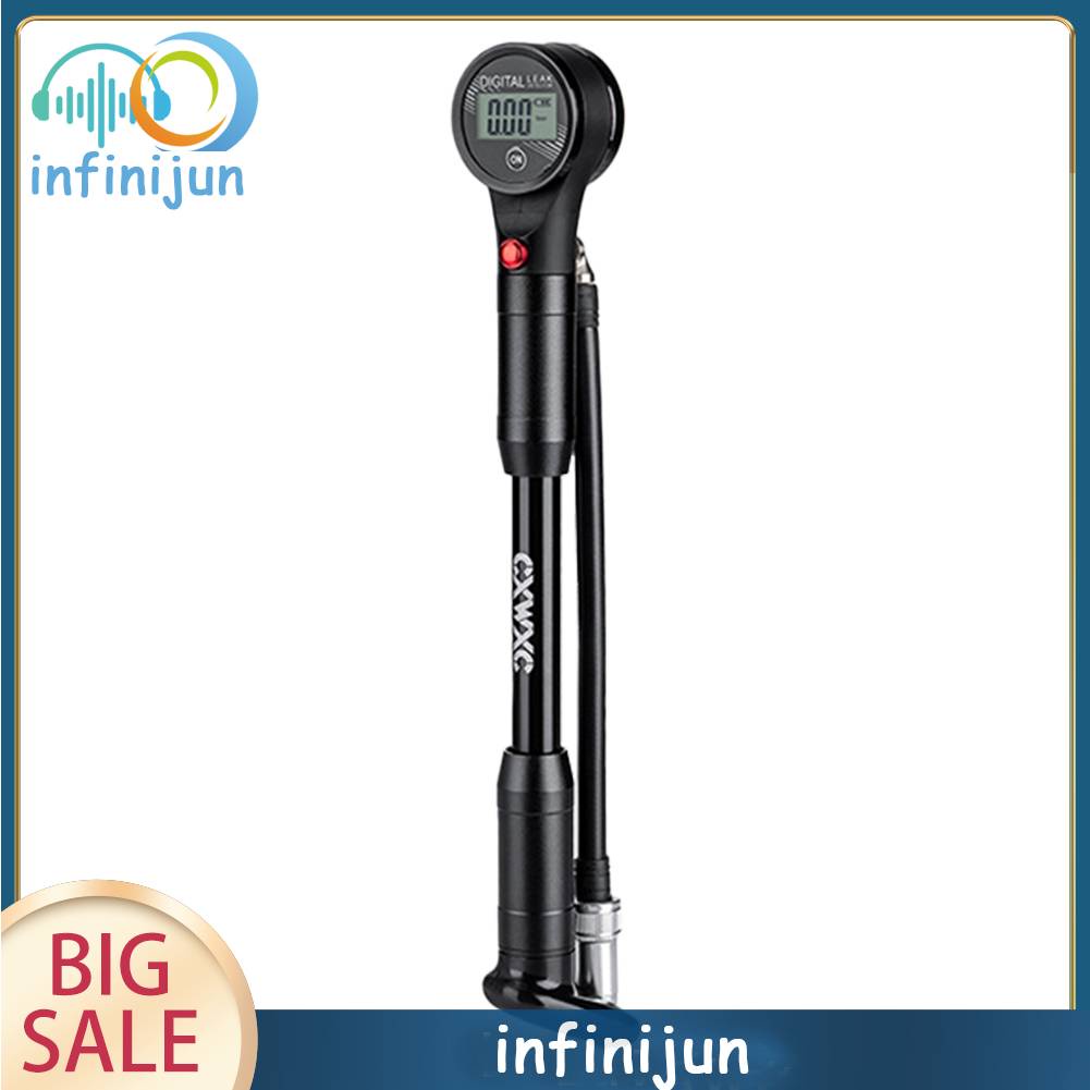 Ống Bơm Xe Đạp 320 Psi Chất Lượng Cao Tiện Lợi Dễ Sử Dụng