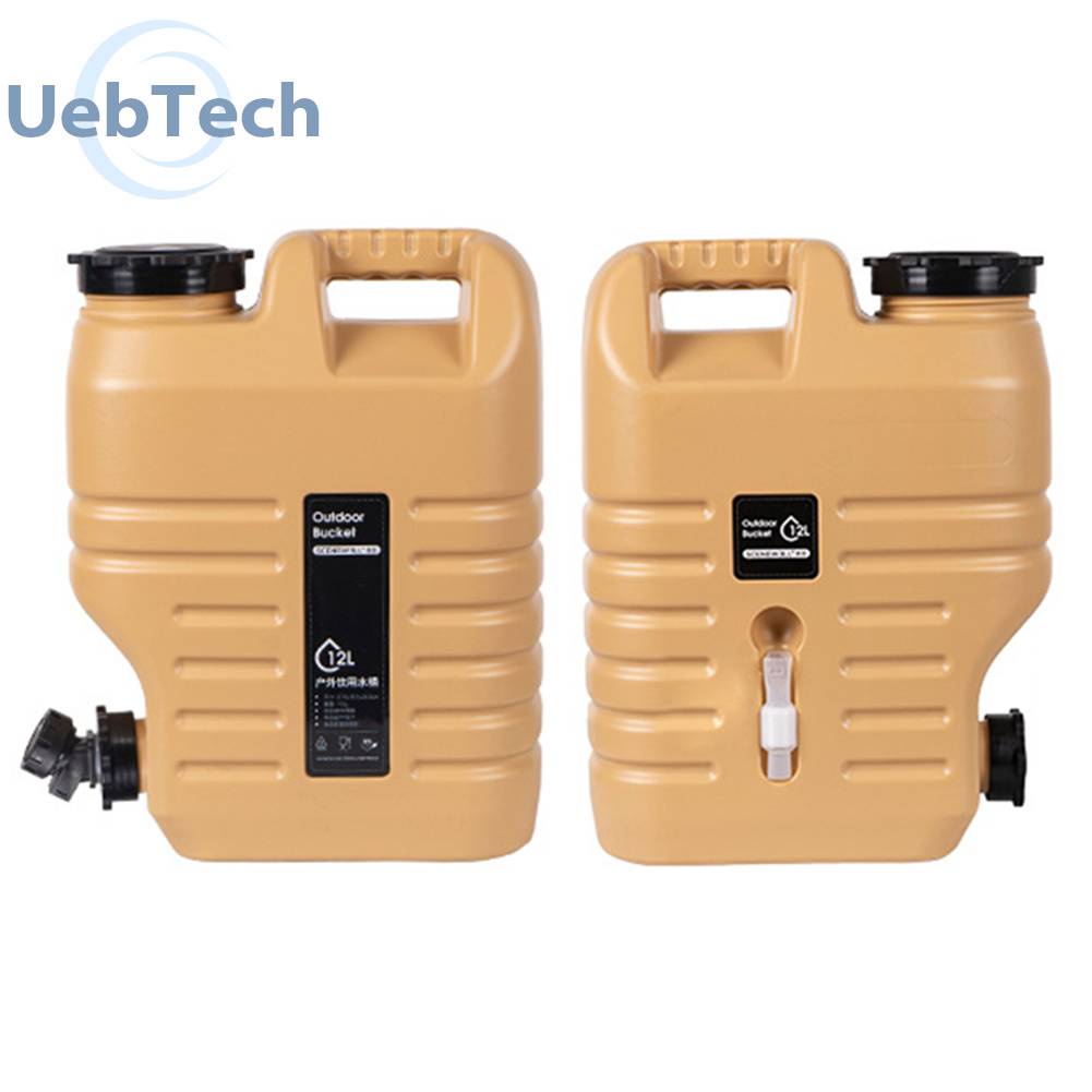 Bình Đựng Nước 12L Có Vòi Tiện Dụng Khi Đi Cắm Trại