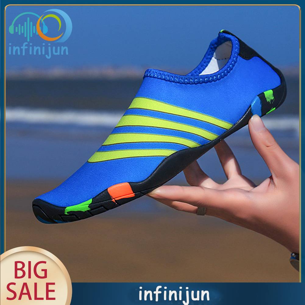 Giày Lặn Thoáng Khí Chuyên Dụng Cho Nam Nữ