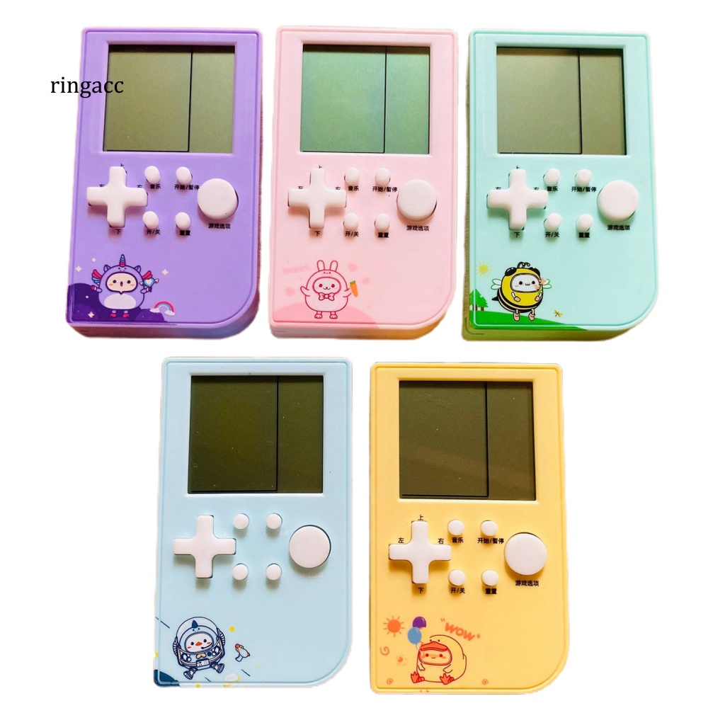 Máy Chơi Game Cầm Tay Màn Hình Lớn 3 Inch Phong Cách Retro