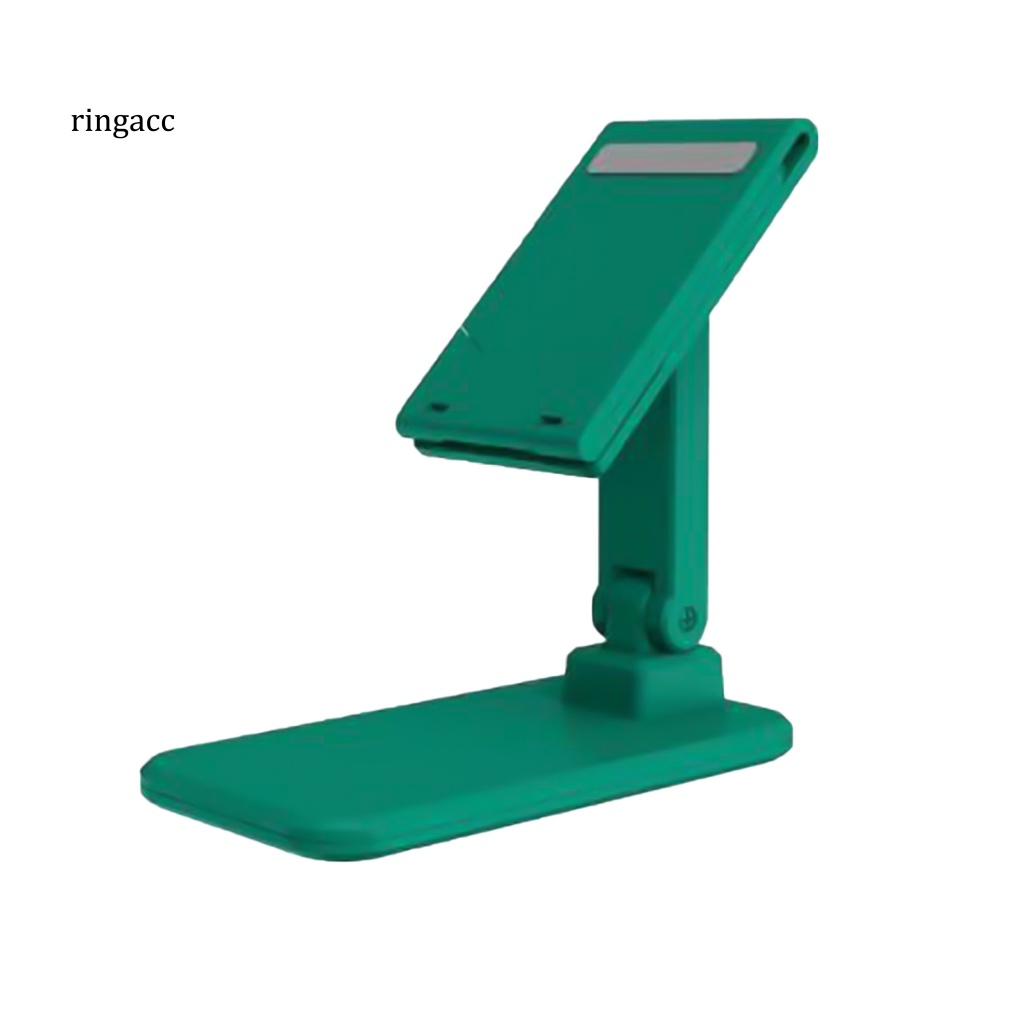 Giá Đỡ Điện Thoại / Máy Tính Bảng Màu Trơn Gấp Gọn Tiện Dụng RGA K322