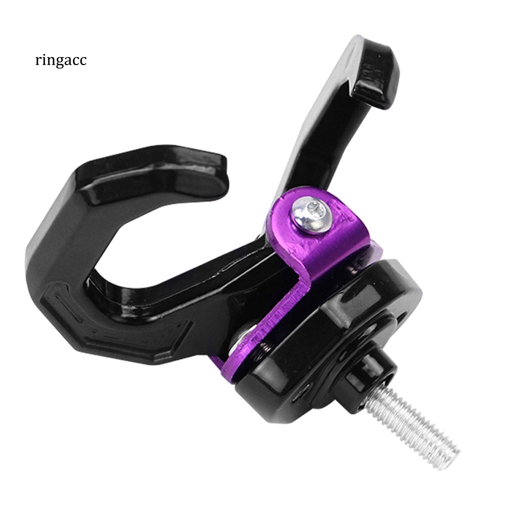 Giá Đỡ Móc Treo Hành Lý / Mũ Bảo Hiểm Bằng Hợp Kim Nhôm RGA Cho Xe Máy