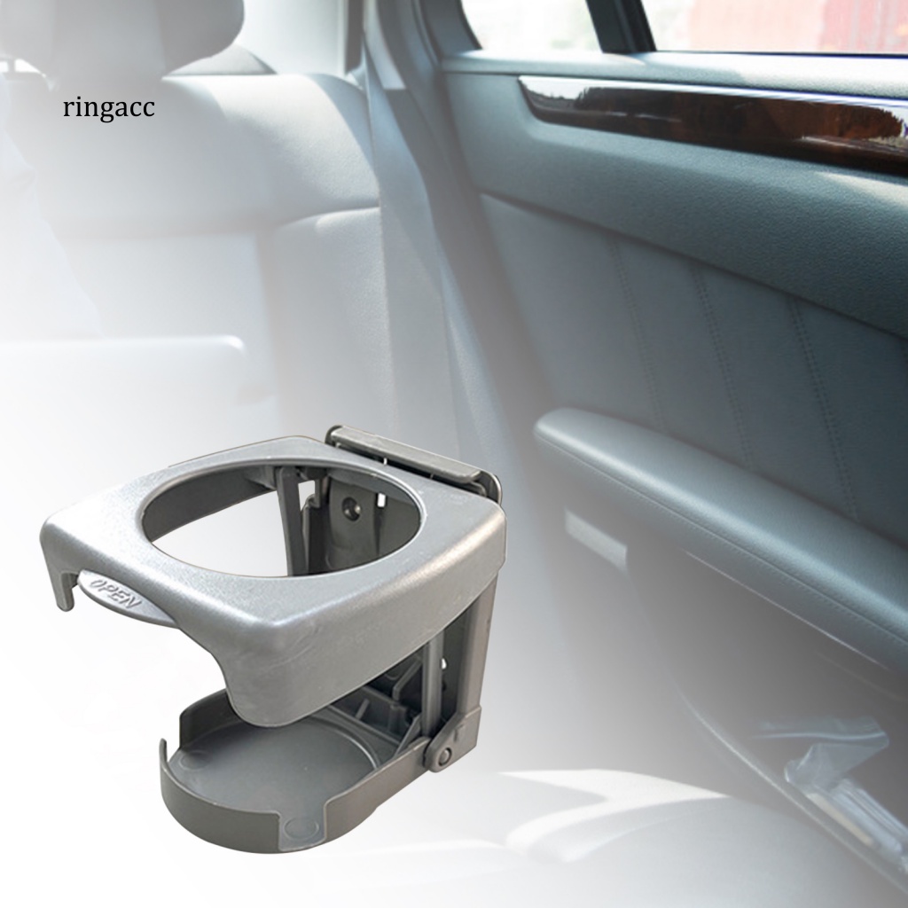 Rga Giá Đỡ Bình Nước Bằng ABS Có Thể Gấp Gọn Cho Xe Hơi / Xe Tả