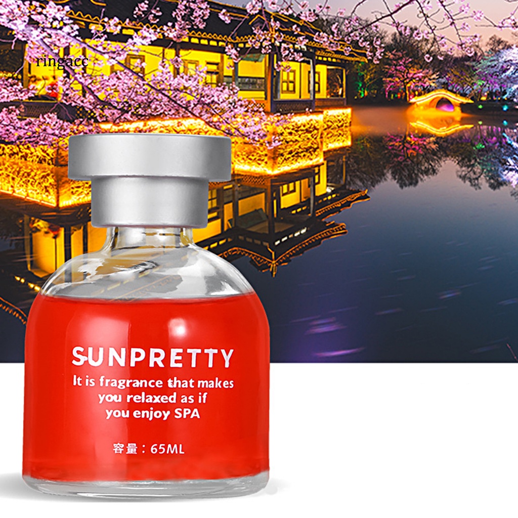 Bình Khuếch Tán Tinh Dầu Làm Mát Không Khí Dung Tích Lớn Trang Trí Nội Thất Xe Hơi