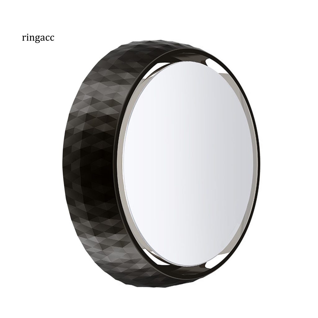 1 Cặp Gương Chiếu Hậu Tròn Góc Rộng 360 Độ Có Giác Hút Điều Chỉnh Được Cho Xe Hơi