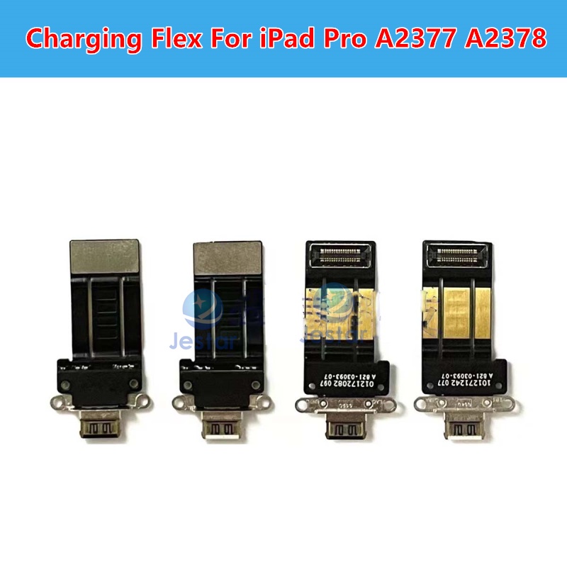 Cổng sạc USB Cổng kết nối cáp linh hoạt cho iPad Pro 11inch 2021 3Gen A2377 A2301 12.9 6 5Gen A2378 